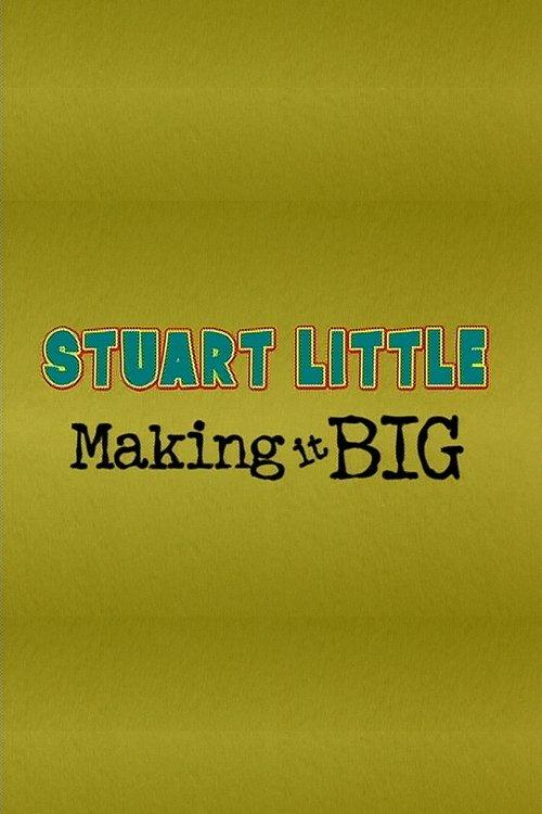 Stuart Little: Making It Big backdrop