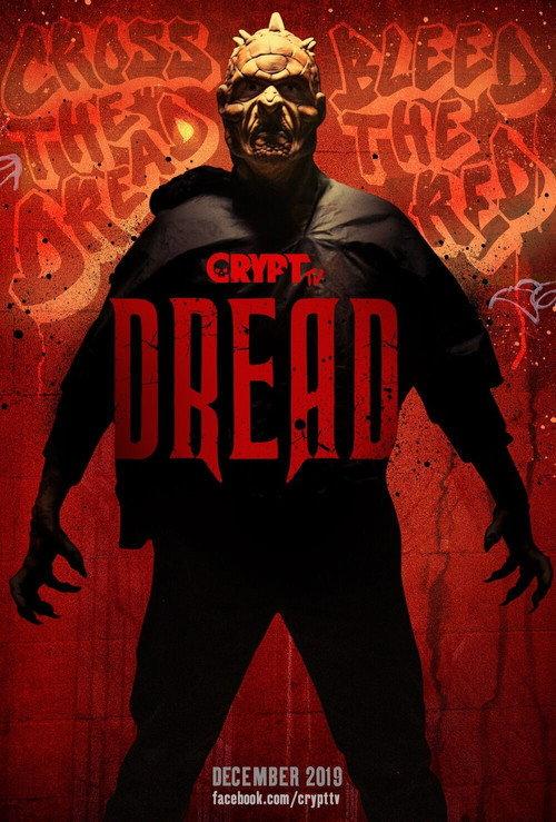 Dread backdrop