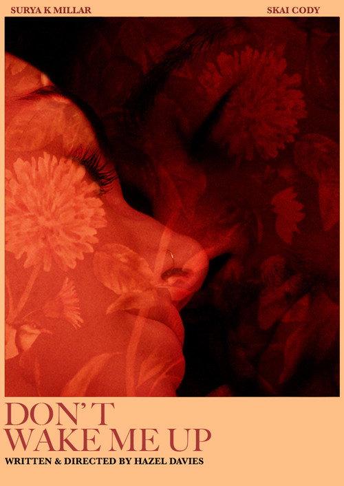 Don’t Wake Me Up backdrop