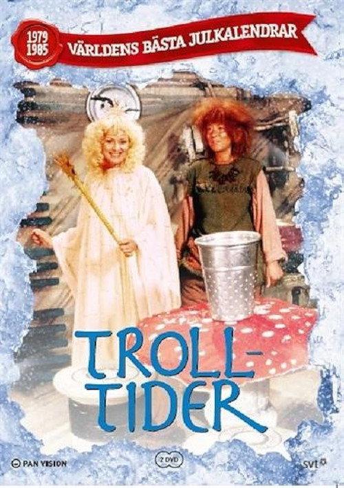 Trolltider backdrop