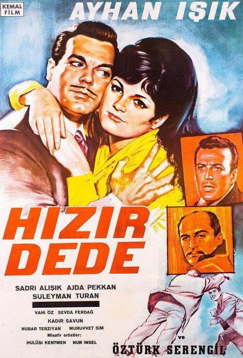 Hızır Dede backdrop