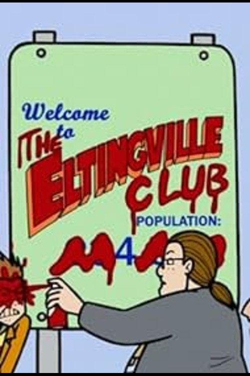 Welcome to Eltingville backdrop