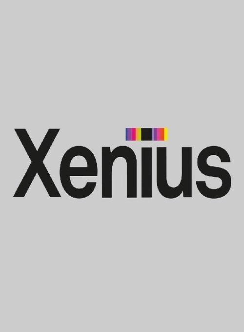 Xenius backdrop