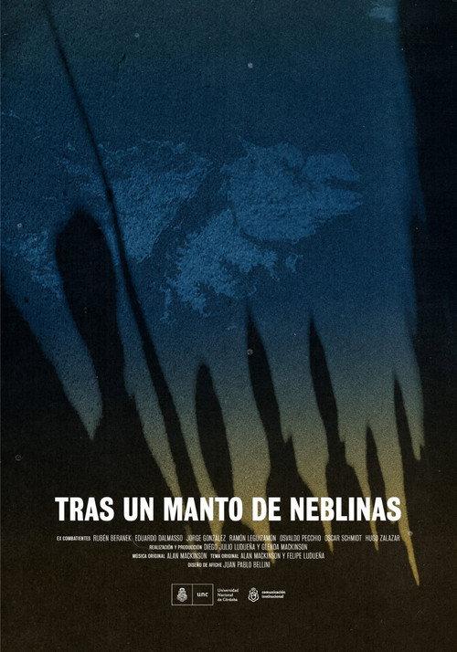 Tras un Manto de Neblinas backdrop