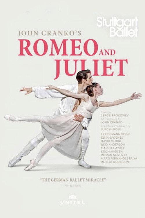 John Cranko’s Romeo and Juliet backdrop