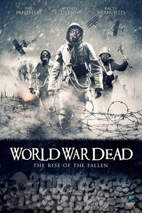 World War Dead: Rise of the Fallen backdrop