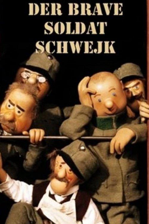 The Good Soldier Schweik backdrop