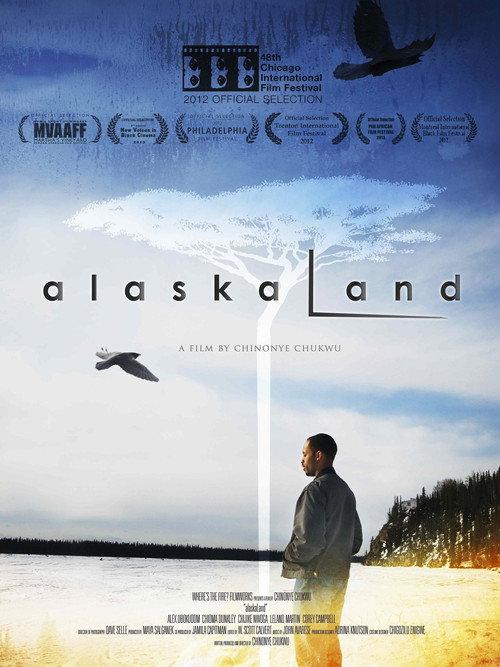 alaskaLand backdrop