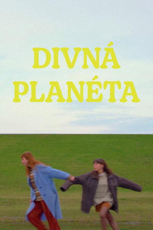 Divná Planéta backdrop