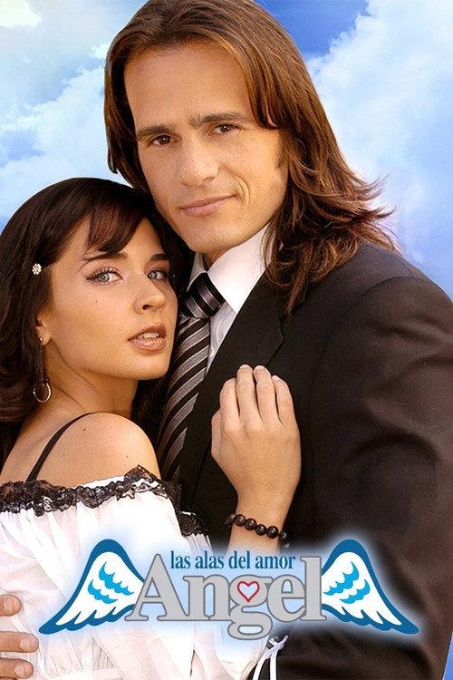 Ángel, las alas del amor backdrop