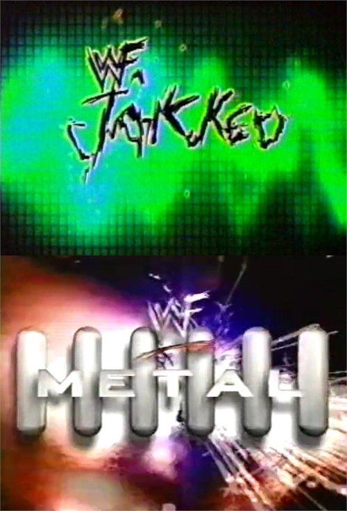 WWF Jakked backdrop