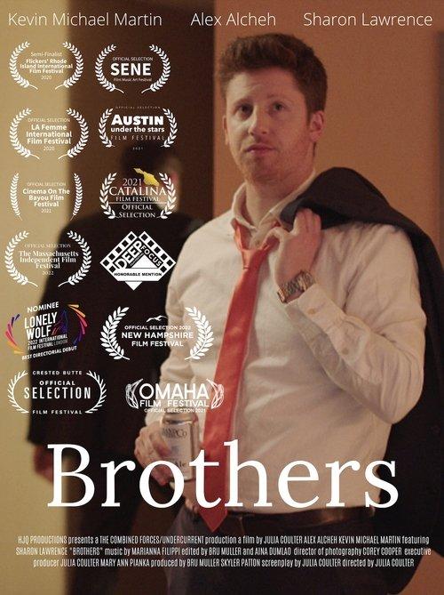 Brothers backdrop