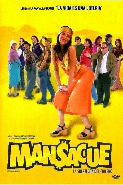 Mansacue backdrop