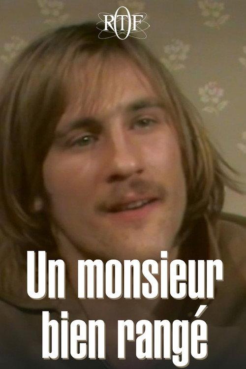 Un monsieur bien rangé backdrop