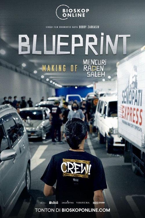 Blueprint: The Making of Mencuri Raden Saleh backdrop
