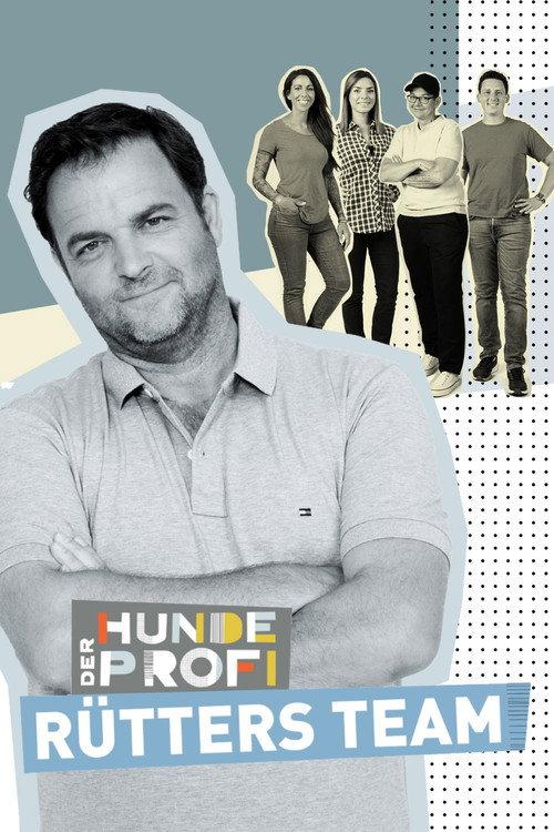 Der Hundeprofi - Rütters Team backdrop