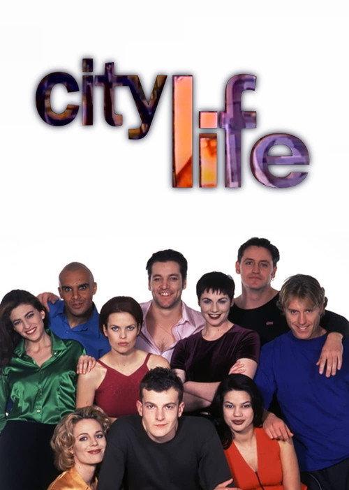 City Life backdrop