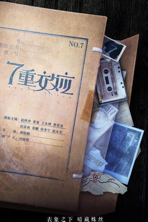 7重效应 backdrop