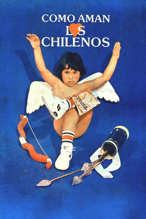 Cómo aman los chilenos backdrop