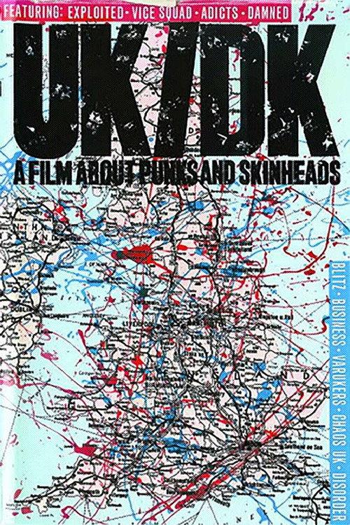 UK/DK: A Film About Punks and Skinheads backdrop