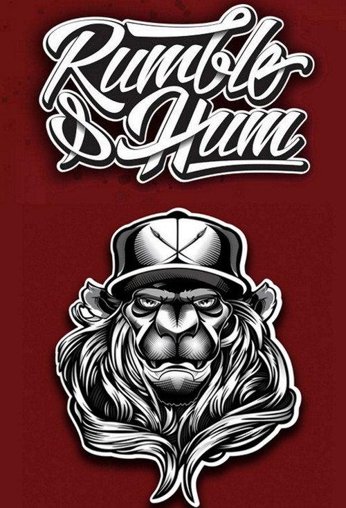 Rumble & Hum backdrop