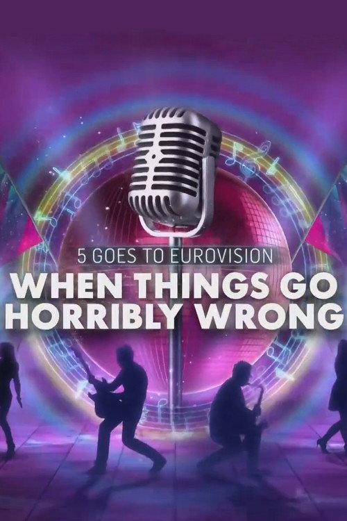 When Eurovision Goes Horribly Wrong backdrop