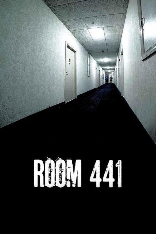Room 441 backdrop