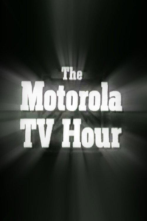 The Motorola Television Hour backdrop