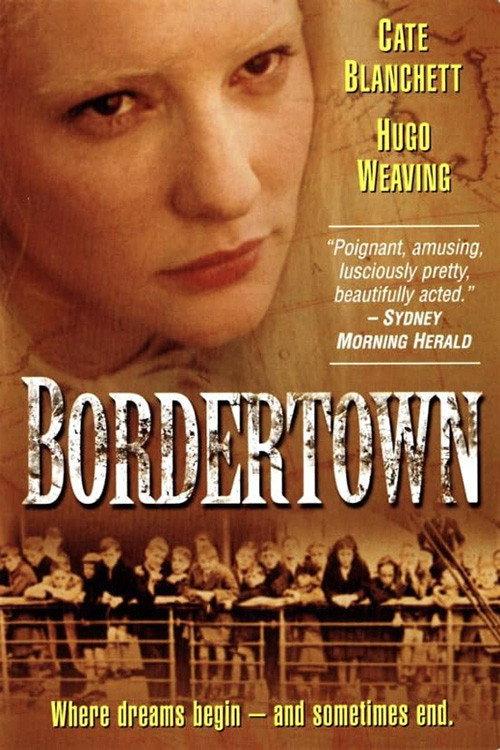 Bordertown backdrop