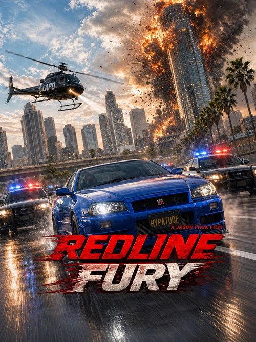 Redline Fury backdrop