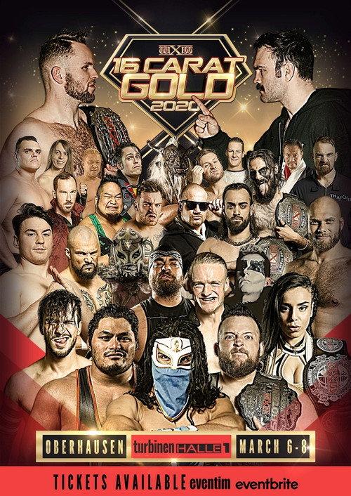 This Is Gold backdrop