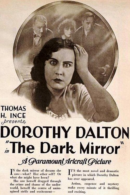 The Dark Mirror backdrop