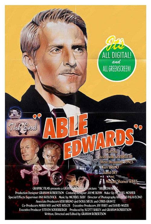 Able Edwards backdrop