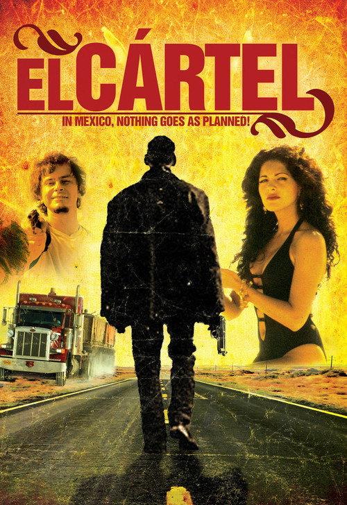 El cártel backdrop