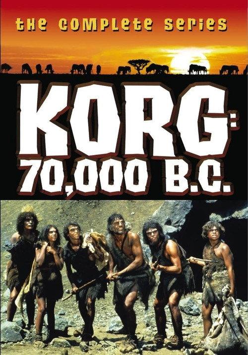 Korg: 70,000 B.C. backdrop