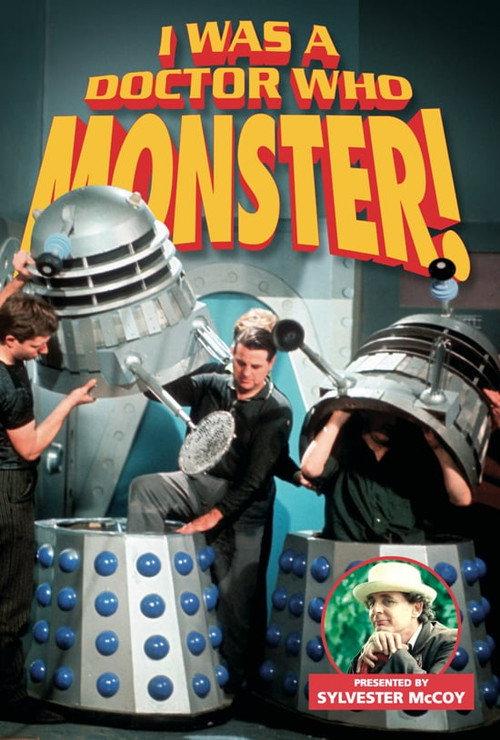 I Was a Doctor Who Monster! backdrop