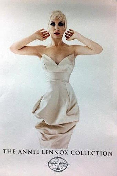 Annie Lennox - The Collection backdrop