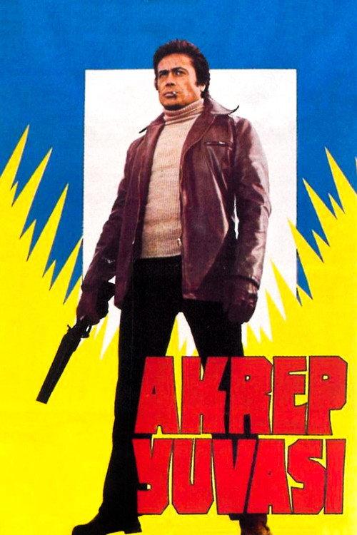 Akrep Yuvası backdrop