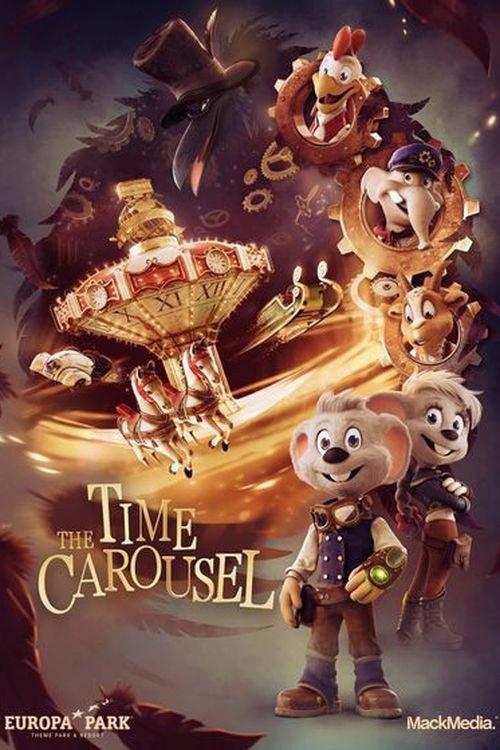 The Time Carousel backdrop