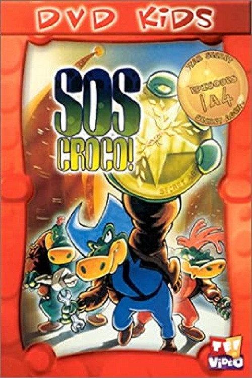 SOS Croco backdrop