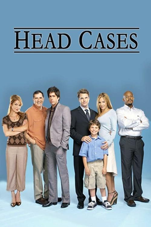 Head Cases backdrop