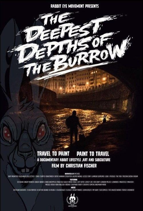The Deepest Depths of the Burrow backdrop