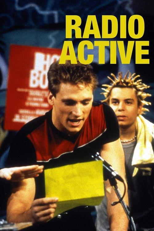 Radio Active backdrop
