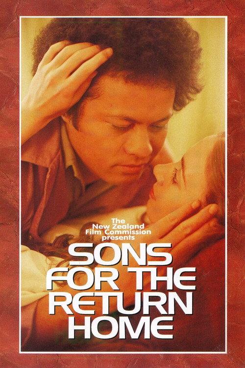 Sons for the Return Home backdrop
