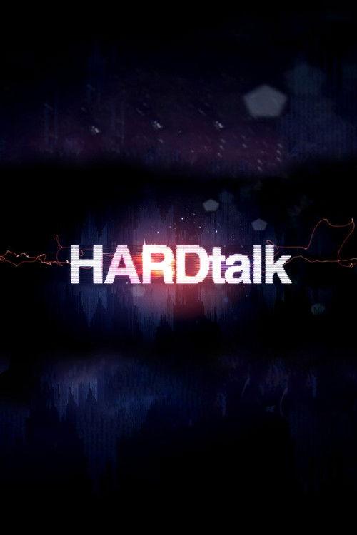 HARDtalk backdrop