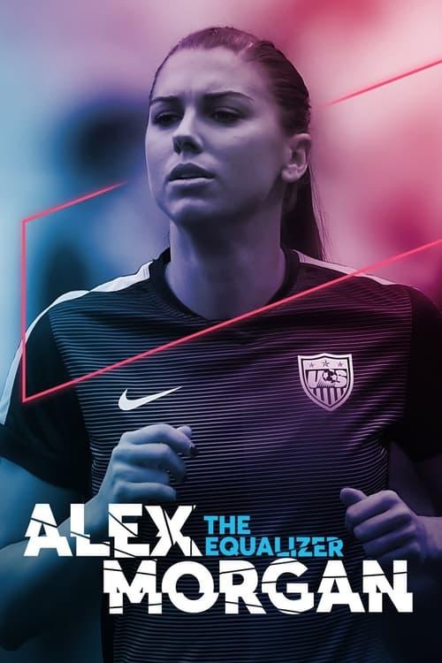 Alex Morgan: The Equalizer backdrop