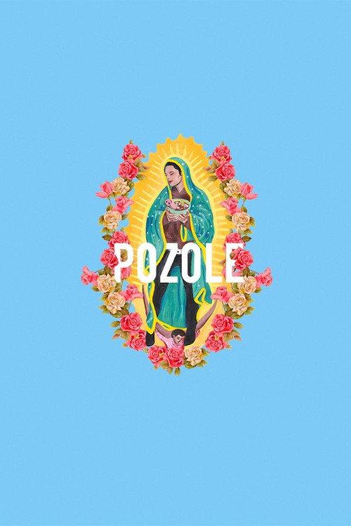 Pozole backdrop