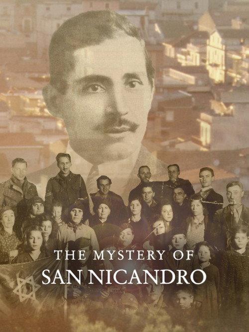 The Mystery of San Nicandro backdrop