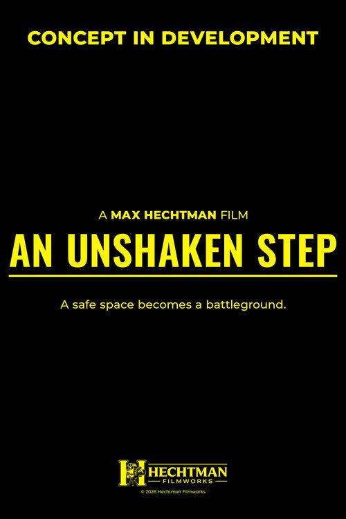 An Unshaken Step backdrop