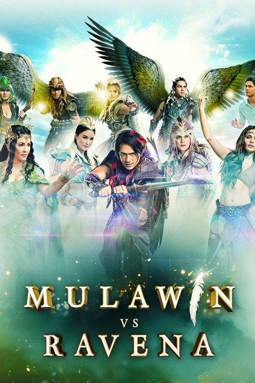Mulawin vs. Ravena backdrop